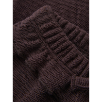 NAME IT Leggings Olaya Chocolate Plum